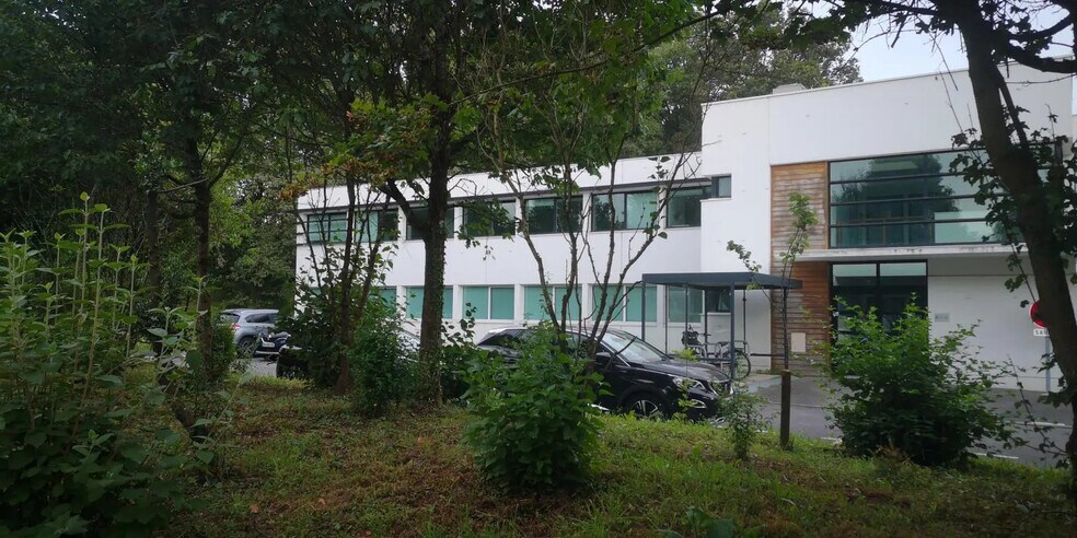 Bureau dans Nantes à louer - Photo de l’immeuble – Image 1 sur 5