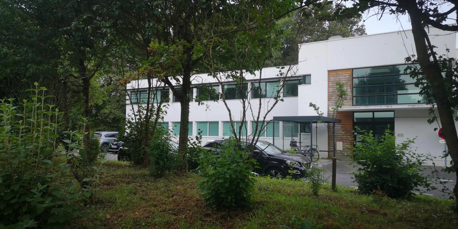 Bureau dans Nantes à louer Photo de l’immeuble– Image 1 sur 6