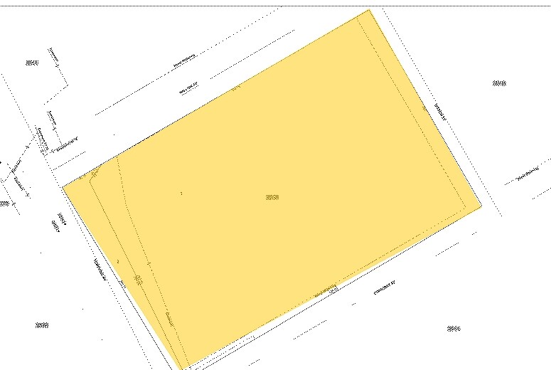 375 Tompkins Ave, Staten Island, NY à louer - Plan cadastral – Image 2 sur 4