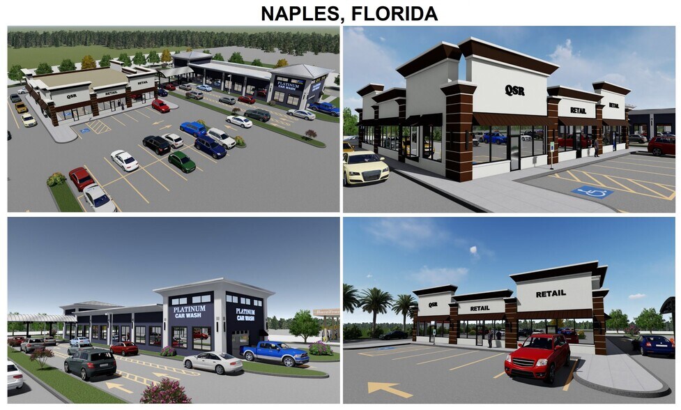 11760 E Tamiami Trl, Naples, FL à vendre - Photo de l’immeuble – Image 2 sur 4