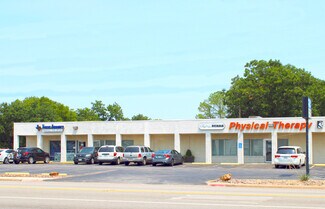 Plus de détails pour 5060-5064 Davis Blvd, North Richland Hills, TX - Local commercial à vendre