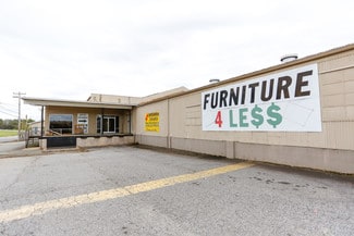 Plus de détails pour 1010 Salisbury Rd, Statesville, NC - Industriel/Logistique à vendre