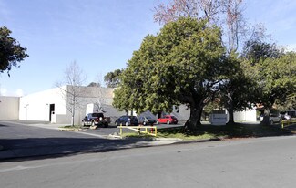 Plus de détails pour 23841 Foley St, Hayward, CA - Industriel/Logistique à louer
