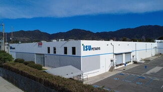 Plus de détails pour 12930 Bradley Ave, Sylmar, CA - Industriel/Logistique à louer