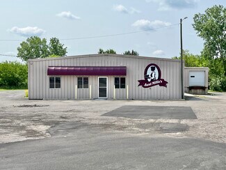 Plus de détails pour 2557 E US Highway 30, Warsaw, IN - Local d'activités à louer