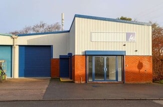 Plus de détails pour Pedmore Rd, Brierley Hill - Industriel/Logistique à louer