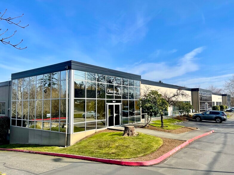 11627 Airport Rd, Everett, WA à louer - Photo de l’immeuble – Image 3 sur 7