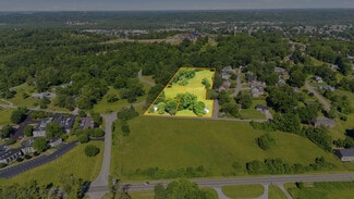 Plus de détails pour 1806 Forest Hills Dr, Parkersburg, WV - Terrain à vendre