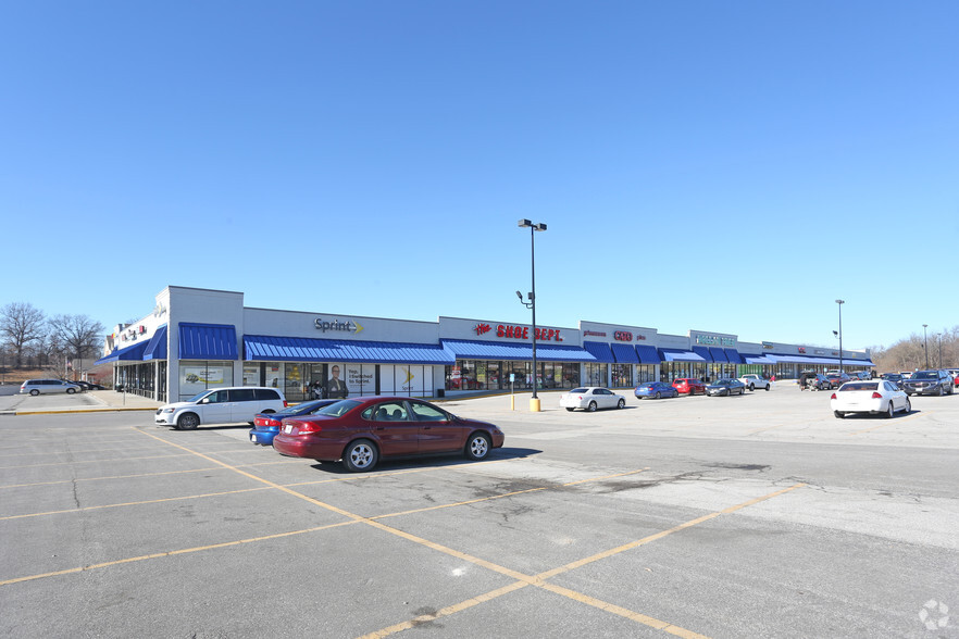 1802-2012 N State Route 291, Harrisonville, MO à louer - Photo de l’immeuble – Image 1 sur 16
