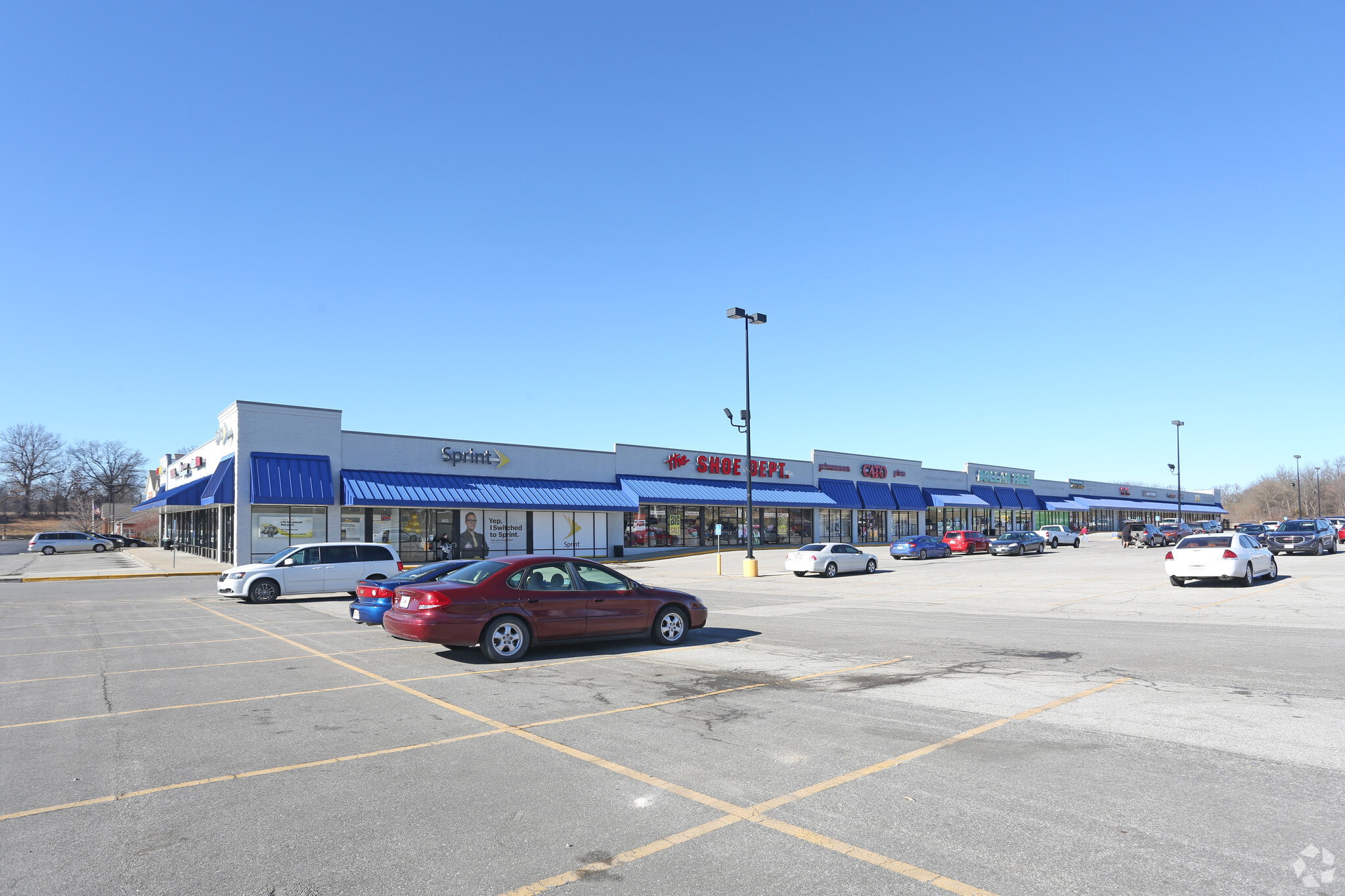1802-2012 N State Route 291, Harrisonville, MO à louer Photo de l’immeuble– Image 1 sur 17