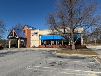 Plus de détails pour 2910 Stonecrest Cir, Lithonia, GA - Local commercial à louer