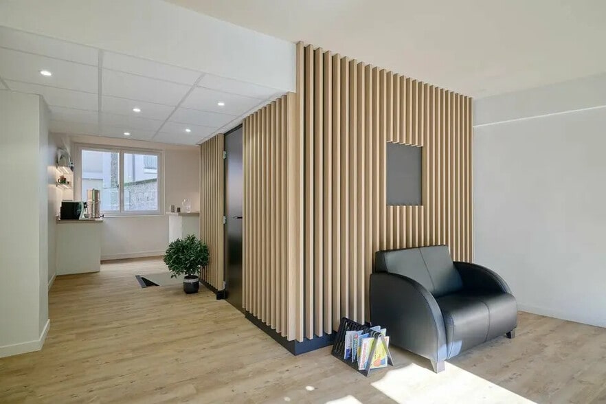 Bureau dans Paris à louer - Photo de l’immeuble – Image 1 sur 11