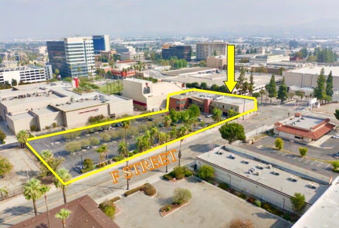 570 W 4th St, San Bernardino, CA à louer - Photo de l’immeuble – Image 3 sur 26