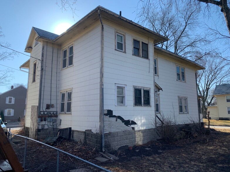 311 E Joy St, Red Oak, IA à vendre - Photo de l’immeuble – Image 2 sur 13