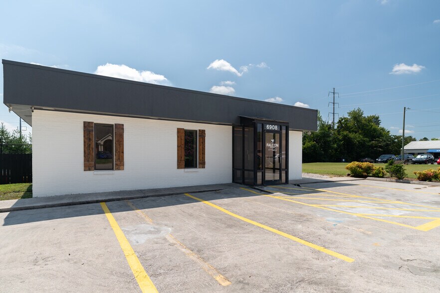 6908 Office Park Cir, Knoxville, TN à vendre - Photo de l’immeuble – Image 3 sur 27