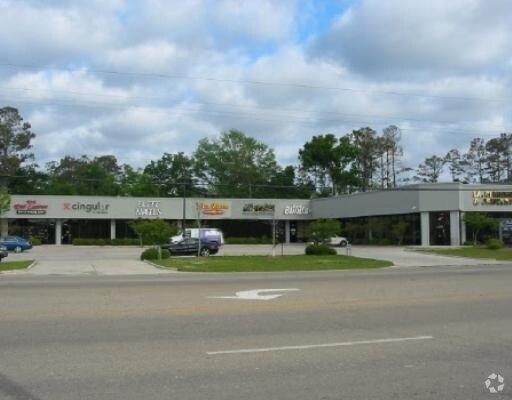 4007-4025 Pontchartrain Dr, Slidell, LA à vendre - Photo de l’immeuble – Image 2 sur 7