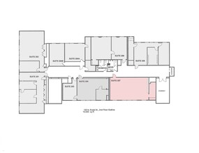 125 N Enola Dr, Enola, PA à vendre Plan d’étage– Image 1 sur 1