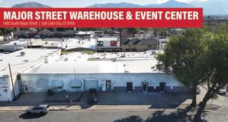 Plus de détails pour 1485 S Major St, Salt Lake City, UT - Industriel/Logistique à vendre