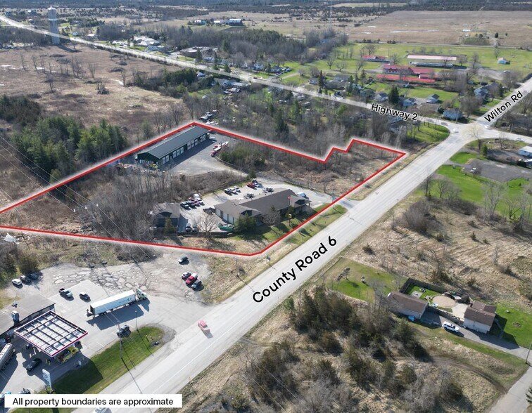 1135 County Road 6, Odessa, ON à vendre - Photo de l’immeuble – Image 2 sur 6