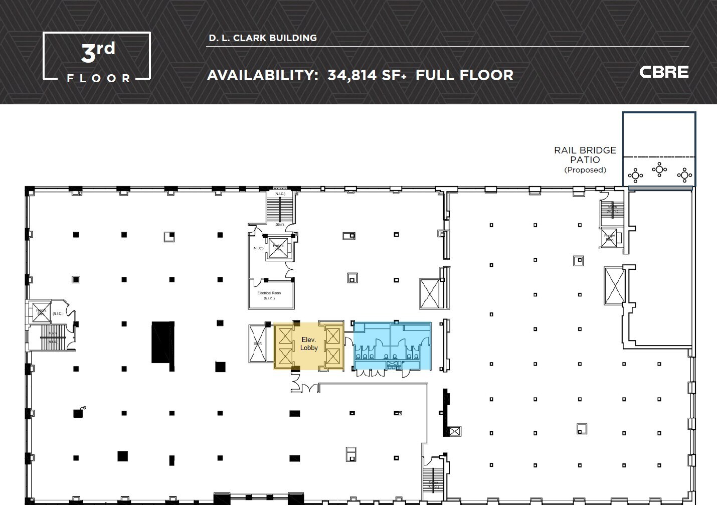 503 Martindale St, Pittsburgh, PA à louer Plan d’étage– Image 1 sur 1