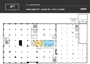 503 Martindale St, Pittsburgh, PA à louer Plan d’étage– Image 1 sur 1