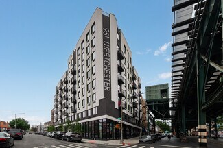 Plus de détails pour 961 Westchester Ave, Bronx, NY - Bureau/Local commercial, Local commercial à louer