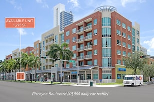 2001 Biscayne Blvd, Miami FL - immobilier d'entreprise