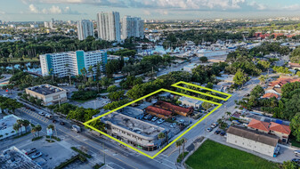 Miami River 1acre of land for Sale - Immobilier d'entreprise