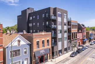 Plus de détails pour 2219-2221 N Clybourn Ave, Chicago, IL - Local commercial à louer