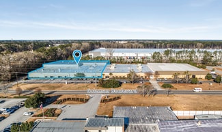 Plus de détails pour 101 Coleman Blvd, Savannah, GA - Industriel/Logistique à louer