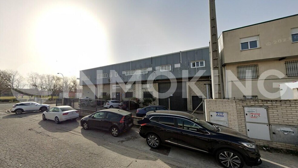 Industriel/Logistique dans Getafe, Madrid à louer - Photo de l’immeuble – Image 2 sur 11