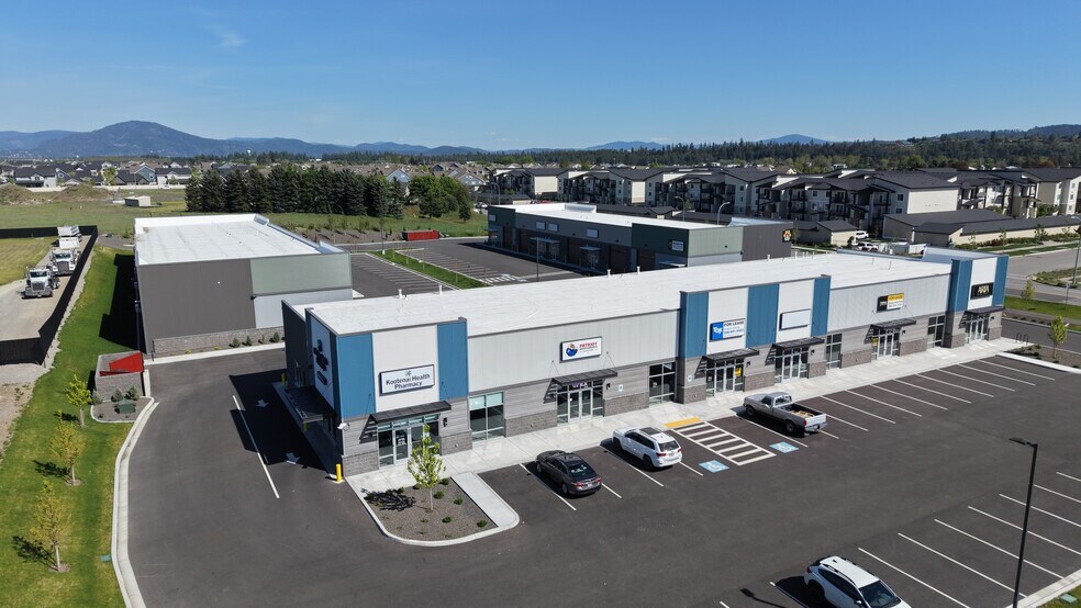 4129 E Early Dawn Ave, Post Falls, ID à louer - Photo de l’immeuble – Image 3 sur 14