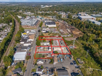 Plus de détails pour 55 River Rd, Chatham, NJ - Terrain à vendre