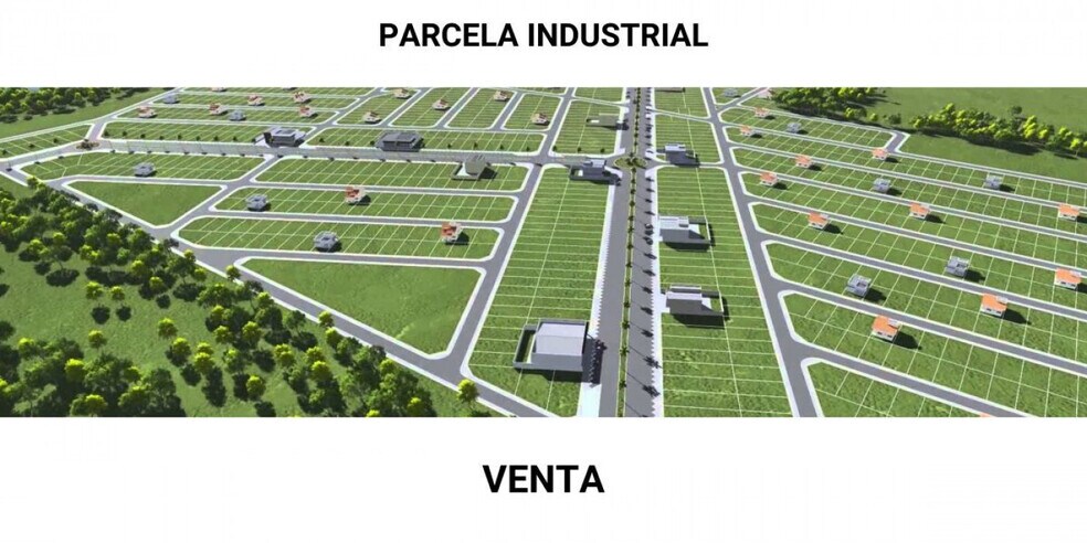 Industriel/Logistique dans Ontinyent à vendre - Plan de site – Image 1 sur 2