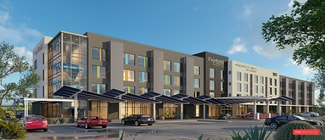 Plus de détails pour Marriott Hotel, Tempe, AZ - Hôtellerie à vendre
