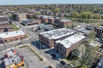 13000 Buckeye Rd, Cleveland, OH à louer Aérien– Image 2 sur 2