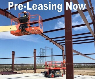 Plus de détails pour 8520 E Hwy 67, Alvarado, TX - Industriel/Logistique à louer