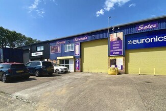 Plus de détails pour High St S, Dunstable - Industriel/Logistique à vendre