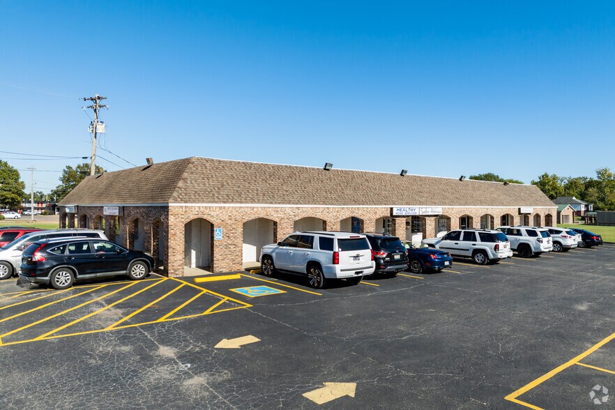7660-7668 Us-51 N, Millington, TN à louer - Photo principale – Image 1 sur 4