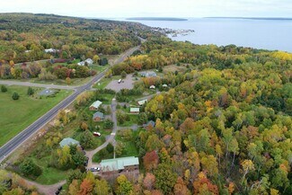 Plus de détails pour 84790 State Highway 13 S, Bayfield, WI - Hôtellerie à vendre