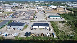 Plus de détails pour 1285 Queens Way, Fairbanks, AK - Industriel/Logistique à vendre