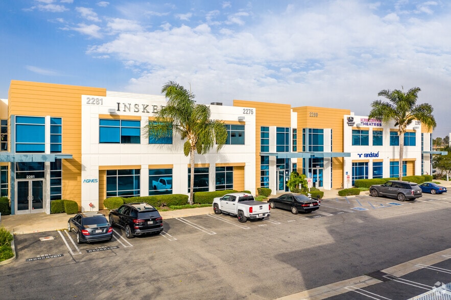 2263-2281 W 190th St, Torrance, CA à vendre - Photo principale – Image 1 sur 8