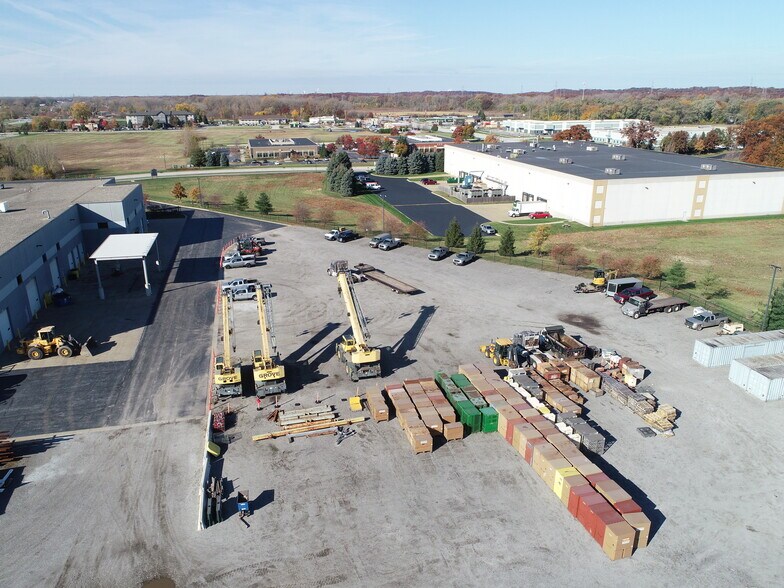 6500 Daniel Burnham Drive, Portage, IN à louer - Photo principale – Image 1 sur 2