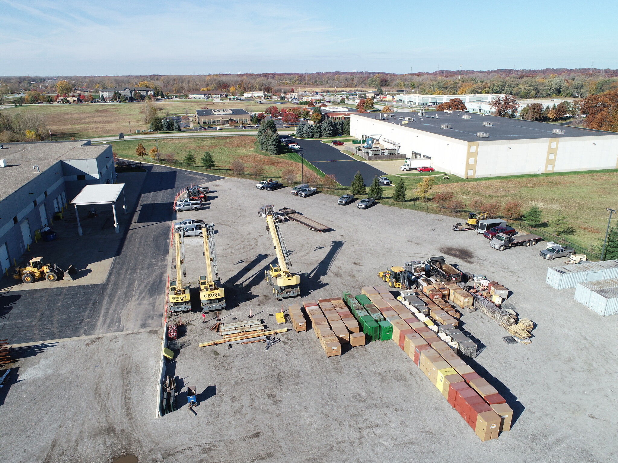 6500 Daniel Burnham Drive, Portage, IN à louer Photo principale– Image 1 sur 3