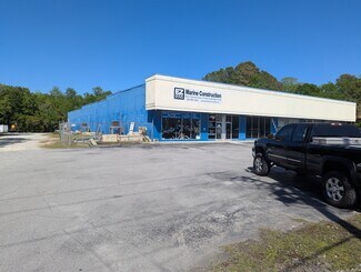 Plus de détails pour 5568 Us-70 Hwy E, Newport, NC - Local d'activités à louer