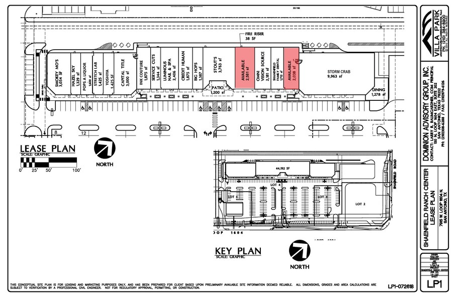 7915 W Loop 1604 N, San Antonio, TX à louer - Photo de l’immeuble – Image 2 sur 14