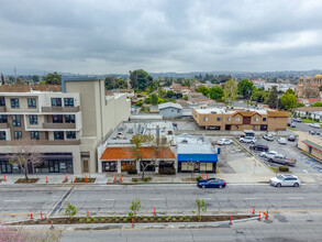 846 E Valley Blvd, San Gabriel, CA - VUE AÉRIENNE  vue de carte - Image1