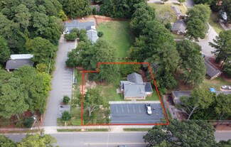 Plus de détails pour 1203 Kent Rd, Raleigh, NC - Terrain à vendre