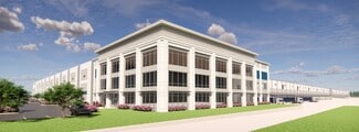 Plus de détails pour Port Wentworth Commerce Center, Port Wentworth, GA - Industriel/Logistique à louer