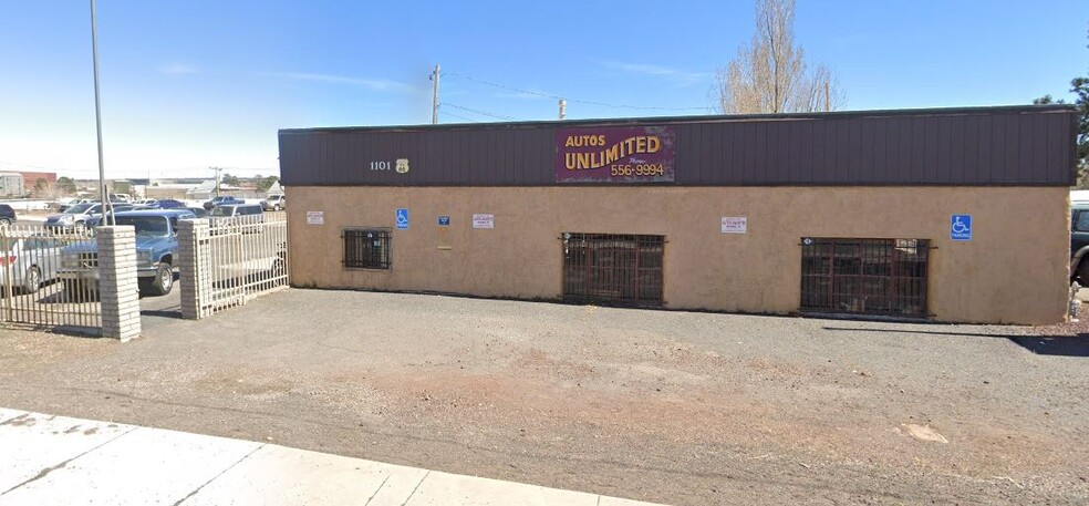 1101 W Route 66, Flagstaff, AZ à louer - Photo principale – Image 2 sur 2